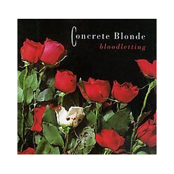 Concrete Blonde Bloodletting VINYL LP