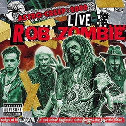 Zombie Rob Astro Creep 2000 Live VINYL LP