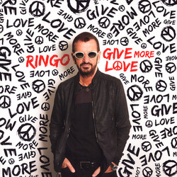 Ringo Starr Give More Love Vinyl LP