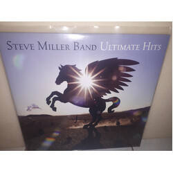 Steve Miller Band Ultimate Hits Vinyl 2 LP