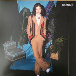 BØRNS Blue Madonna Vinyl LP