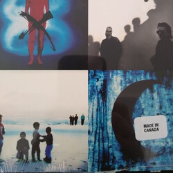 U2 Achtung Baby Vinyl 2 LP