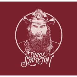 Chris Stapleton From A Room: Volume 2 Vinyl LP