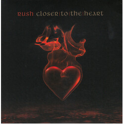 Rush Closer To The Heart Vinyl