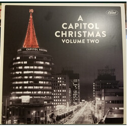 Various A Capitol Christmas Volume Two Vinyl 2 LP