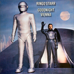 Ringo Starr Goodnight Vienna Vinyl LP