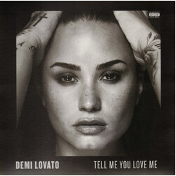 Demi Lovato Tell Me You Love Me Vinyl LP