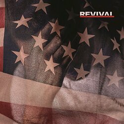 Eminem Revival VINYL 2LP