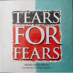 Tears For Fears Head Over Heels (Talamanca System Remixes) Vinyl
