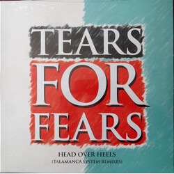 Tears For Fears Head Over Heels (Talamanca System Remixes) Vinyl