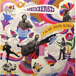 The Decemberists I'll Be Your Girl Vinyl LP