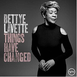Bettye Lavette Things Have Changed Vinyl 2 LP