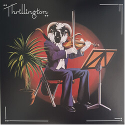 Percy Thrillington Thrillington Vinyl LP