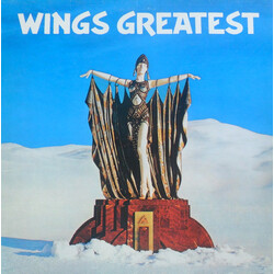 Paul McCartney & Wings Wings Greatest Vinyl LP
