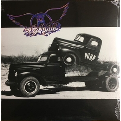 Aerosmith Pump (Lavender Vinyl) VINYL LP
