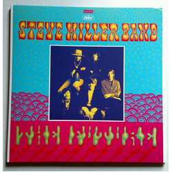Steve Miller Band Children Of The Future Vinyl LP