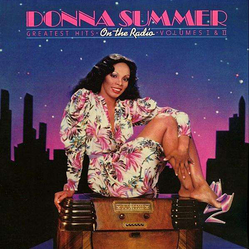 Summer Donna On The Radio: Greatest Hits 1 & 2 VINYL 2LP
