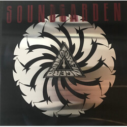 Soundgarden Badmotorfinger Vinyl 2 LP
