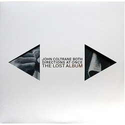 John Coltrane Both Directions At Once: The Lost Album Vinyl 2 LP