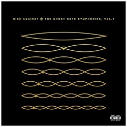 Rise Against The Ghost Note Symhponies Vol. 1 VINYL LP (180gram)
