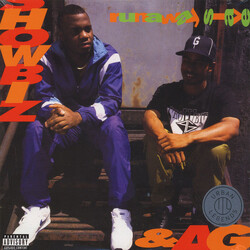 Showbiz & A.G. Runaway Slave Vinyl LP