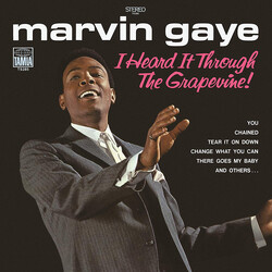 Marvin Gaye In The Groove