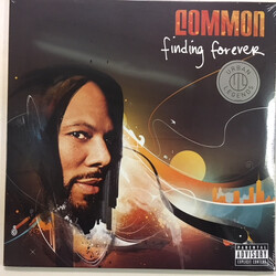 Common Finding Forever Vinyl 2 LP