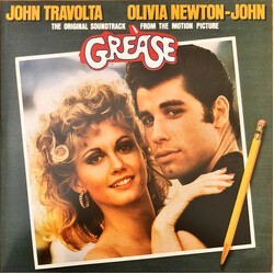 Various Grease (The Original Soundtrack From The Motion Picture) Vinyl 2 LP