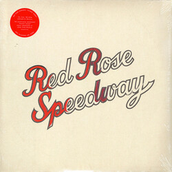 Paul McCartney & Wings Red Rose Speedway "Double Album" Vinyl 2 LP