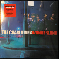 The Charlatans Wonderland Vinyl 2 LP