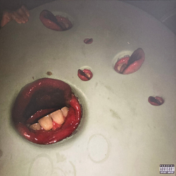Death Grips Year Of The Snitch VINYL LP