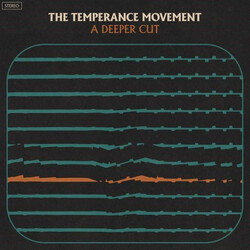 The Temperance Movement A Deeper Cut Vinyl LP