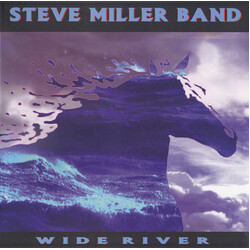 Steve Miller Band Wide River Vinyl LP