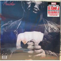 LL Cool J Mama Said Knock You Out Vinyl LP