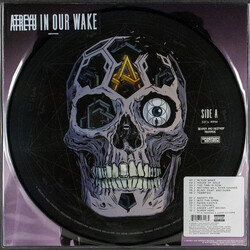 Atreyu In Our Wake Vinyl LP