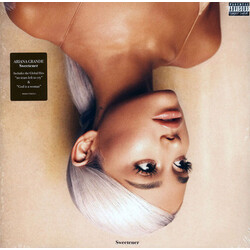 Ariana Grande Sweetener Vinyl 2 LP