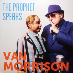 Van Morrison The Prophet Speaks