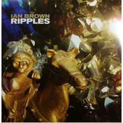 Ian Brown Ripples Vinyl LP