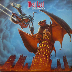 Meat Loaf Bat Out Of Hell Ii - Back Into Hell VINYL LP