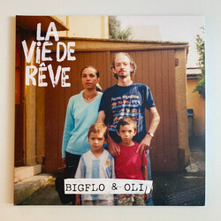 Bigflo Et Oli La Vie De Rêve Vinyl 2 LP