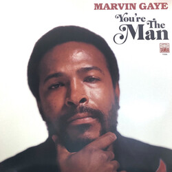 Marvin Gaye You're The Man Vinyl 2 LP
