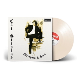 Yusuf/Cat Stevens Matthew & Son (Cream Vinyl) VINYL LP