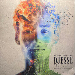 Jacob Collier / Metropole Orchestra / Jules Buckley Djesse Vol. 1 Vinyl LP