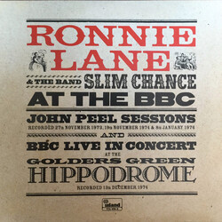 Ronnie Lane & Slim Chance At the BBC Vinyl 2 LP