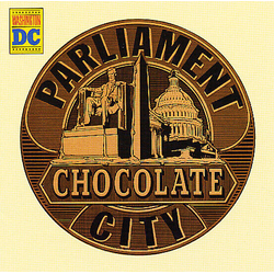 Parliament Chocolate City VINYL LP