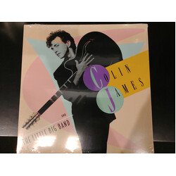 Colin James And The Little Big Band Colin James And The Little Big Band Vinyl LP