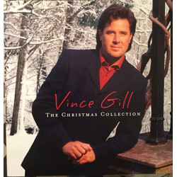 Vince Gill The Christmas Collection Vinyl 2 LP