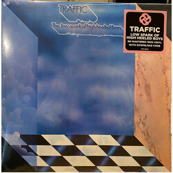 Traffic The Low Spark Of High Heeled Boys Vinyl LP