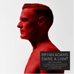 Bryan Adams Shine A Light Vinyl LP
