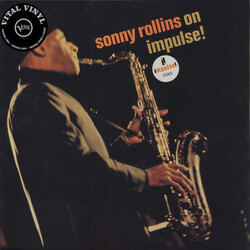 Sonny Rollins On Impulse! Vinyl LP